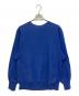Champion REVERSE WEAVE (チャンピオン リバース ウィーブ) スウェット ブルー サイズ:L：9000円