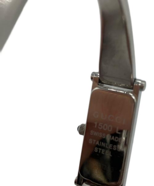 GUCCI（グッチ）GUCCI (グッチ) 腕時計 ピンク サイズ:-の古着・服飾アイテム