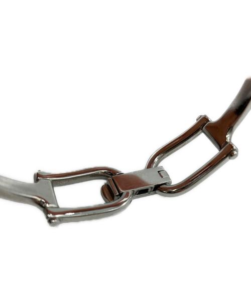 GUCCI（グッチ）GUCCI (グッチ) 腕時計 ピンク サイズ:-の古着・服飾アイテム