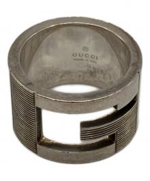 GUCCI（グッチ）の古着「リング」