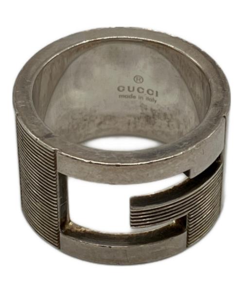 GUCCI（グッチ）GUCCI (グッチ) リング サイズ:表記無の古着・服飾アイテム