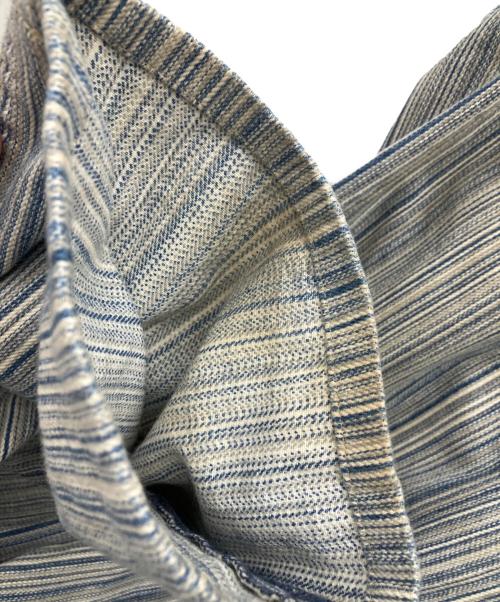 LEVI'S（リーバイス）LEVI'S (リーバイス) デニムパンツ ホワイト×ブルー サイズ:Mの古着・服飾アイテム