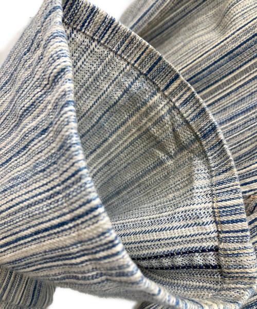 LEVI'S（リーバイス）LEVI'S (リーバイス) デニムパンツ ホワイト×ブルー サイズ:Mの古着・服飾アイテム