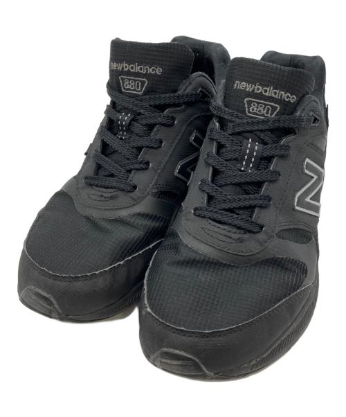 NEW BALANCE（ニューバランス）NEW BALANCE (ニューバランス) スニーカー ブラック サイズ:25.5の古着・服飾アイテム
