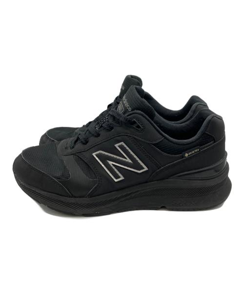 NEW BALANCE（ニューバランス）NEW BALANCE (ニューバランス) スニーカー ブラック サイズ:25.5の古着・服飾アイテム