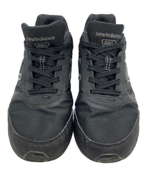 NEW BALANCE（ニューバランス）NEW BALANCE (ニューバランス) スニーカー ブラック サイズ:25.5の古着・服飾アイテム