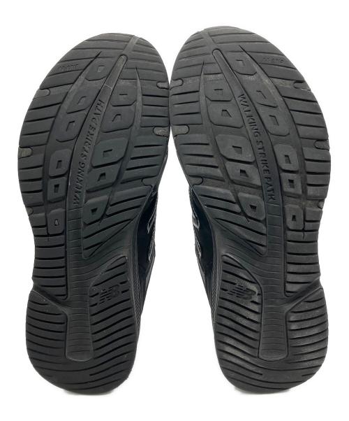 NEW BALANCE（ニューバランス）NEW BALANCE (ニューバランス) スニーカー ブラック サイズ:25.5の古着・服飾アイテム