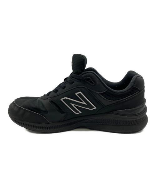 NEW BALANCE（ニューバランス）NEW BALANCE (ニューバランス) スニーカー ブラック サイズ:25.5の古着・服飾アイテム