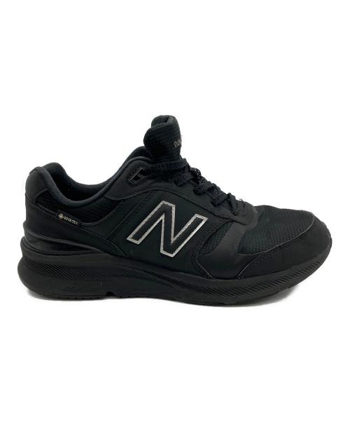 NEW BALANCE（ニューバランス）NEW BALANCE (ニューバランス) スニーカー ブラック サイズ:25.5の古着・服飾アイテム
