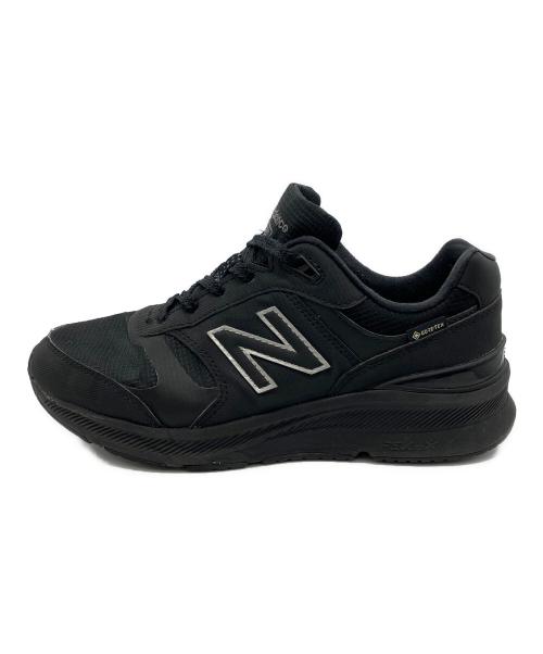 NEW BALANCE（ニューバランス）NEW BALANCE (ニューバランス) スニーカー ブラック サイズ:25.5の古着・服飾アイテム