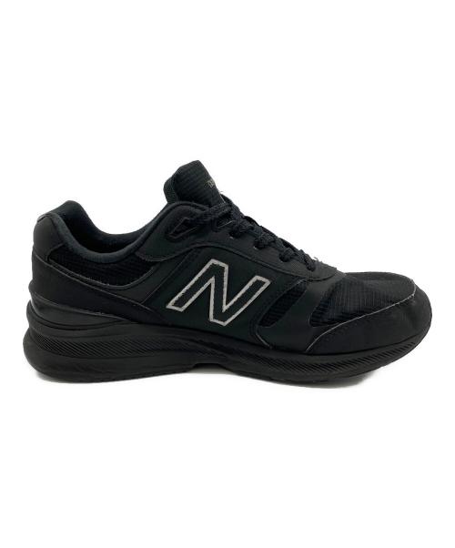 NEW BALANCE（ニューバランス）NEW BALANCE (ニューバランス) スニーカー ブラック サイズ:25.5の古着・服飾アイテム