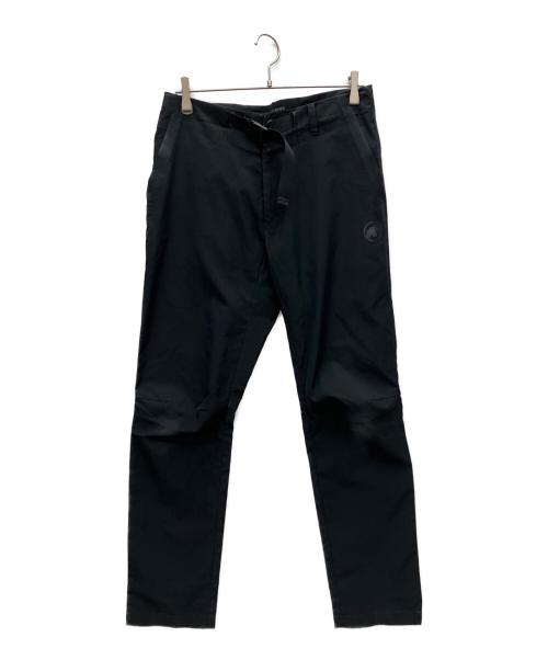 MAMMUT（マムート）MAMMUT (マムート) パンツ ブラック サイズ:Lの古着・服飾アイテム