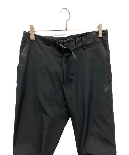 MAMMUT（マムート）MAMMUT (マムート) パンツ ブラック サイズ:Lの古着・服飾アイテム