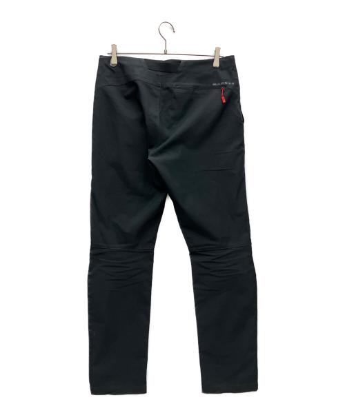 MAMMUT（マムート）MAMMUT (マムート) パンツ ブラック サイズ:Lの古着・服飾アイテム