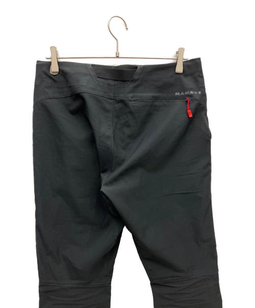 MAMMUT（マムート）MAMMUT (マムート) パンツ ブラック サイズ:Lの古着・服飾アイテム