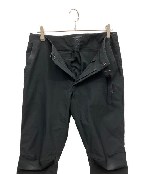 MAMMUT（マムート）MAMMUT (マムート) パンツ ブラック サイズ:Lの古着・服飾アイテム