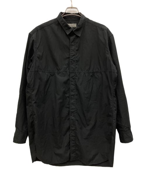 YOHJI YAMAMOTO（ヨウジヤマモト）YOHJI YAMAMOTO (ヨウジヤマモト) yohji yamamoto POUR HOMME ブラック サイズ:4の古着・服飾アイテム
