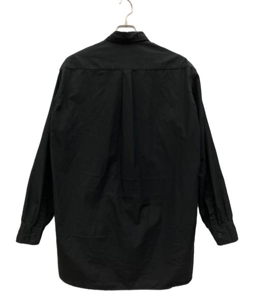 YOHJI YAMAMOTO（ヨウジヤマモト）YOHJI YAMAMOTO (ヨウジヤマモト) yohji yamamoto POUR HOMME ブラック サイズ:4の古着・服飾アイテム