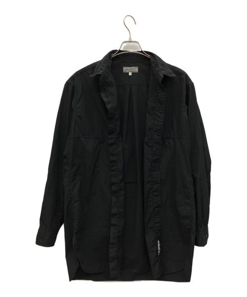 YOHJI YAMAMOTO（ヨウジヤマモト）YOHJI YAMAMOTO (ヨウジヤマモト) yohji yamamoto POUR HOMME ブラック サイズ:4の古着・服飾アイテム