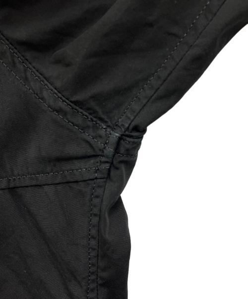 YOHJI YAMAMOTO（ヨウジヤマモト）YOHJI YAMAMOTO (ヨウジヤマモト) yohji yamamoto POUR HOMME ブラック サイズ:4の古着・服飾アイテム