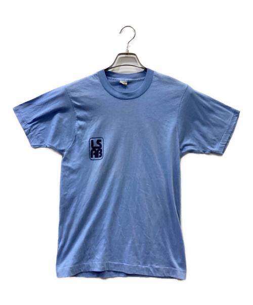 SCREEN STARS（スクリーンズスターズ）SCREEN STARS (スクリーンズスターズ) Tシャツ スカイブルー サイズ:Ｍの古着・服飾アイテム