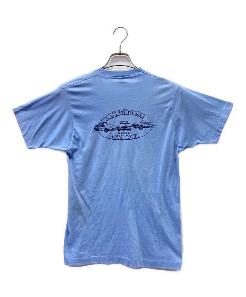 SCREEN STARS（スクリーンズスターズ）SCREEN STARS (スクリーンズスターズ) Tシャツ スカイブルー サイズ:Ｍの古着・服飾アイテム