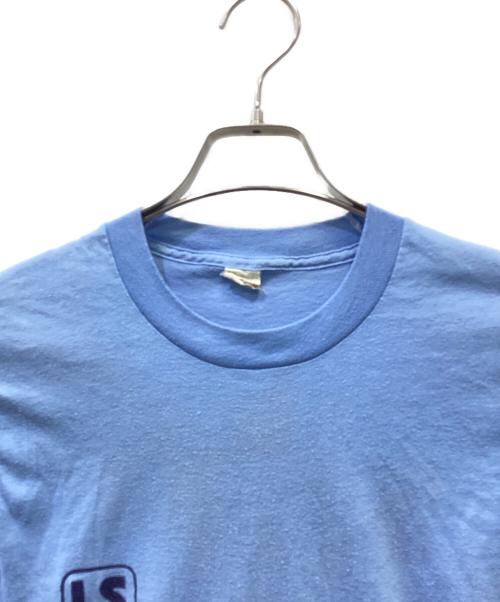 SCREEN STARS（スクリーンズスターズ）SCREEN STARS (スクリーンズスターズ) Tシャツ スカイブルー サイズ:Ｍの古着・服飾アイテム
