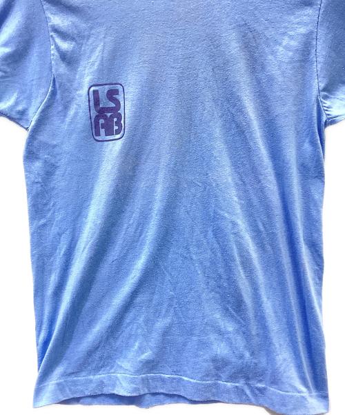 SCREEN STARS（スクリーンズスターズ）SCREEN STARS (スクリーンズスターズ) Tシャツ スカイブルー サイズ:Ｍの古着・服飾アイテム