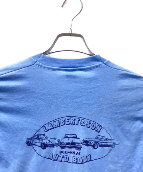 SCREEN STARS（スクリーンズスターズ）SCREEN STARS (スクリーンズスターズ) Tシャツ スカイブルー サイズ:Ｍの古着・服飾アイテム
