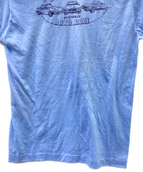 SCREEN STARS（スクリーンズスターズ）SCREEN STARS (スクリーンズスターズ) Tシャツ スカイブルー サイズ:Ｍの古着・服飾アイテム