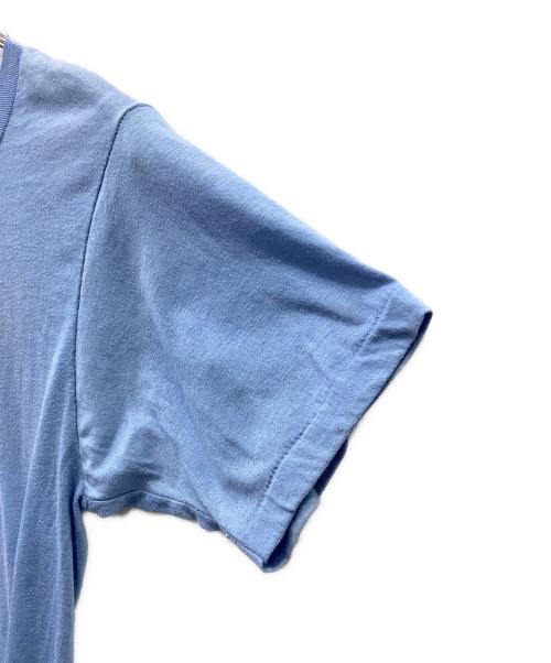 SCREEN STARS（スクリーンズスターズ）SCREEN STARS (スクリーンズスターズ) Tシャツ スカイブルー サイズ:Ｍの古着・服飾アイテム