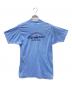 SCREEN STARS (スクリーンズスターズ) Tシャツ スカイブルー サイズ:Ｍ：4000円