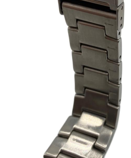 CASIO（カシオ）CASIO (カシオ) ソーラー電波時計 ブラックの古着・服飾アイテム