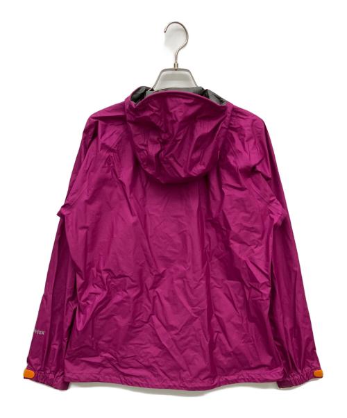 mont-bell（モンベル）mont-bell (モンベル) トレントフライヤー ジャケット ピンク サイズ:Sの古着・服飾アイテム