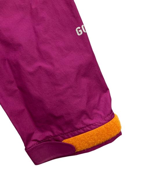 mont-bell（モンベル）mont-bell (モンベル) トレントフライヤー ジャケット ピンク サイズ:Sの古着・服飾アイテム