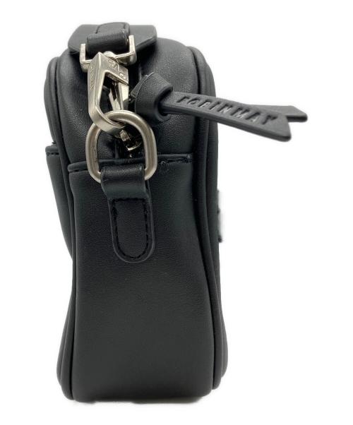 ROBINMAY（ロビンメイ）ROBINMAY (ロビンメイ) ショルダーバッグ ブラックの古着・服飾アイテム