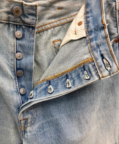LEVI'S（リーバイス）LEVI'S (リーバイス) デニムパンツ インディゴ サイズ:96cm(W38)の古着・服飾アイテム