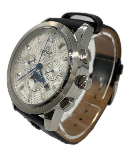 LOBOR（ロバー）LOBOR (ロバー) 腕時計の古着・服飾アイテム