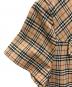 中古・古着 Burberry's BLUE LABEL (バーバリーズ ブルーレーベル) ノバチェックワンピース ブラウン サイズ:38：9000円