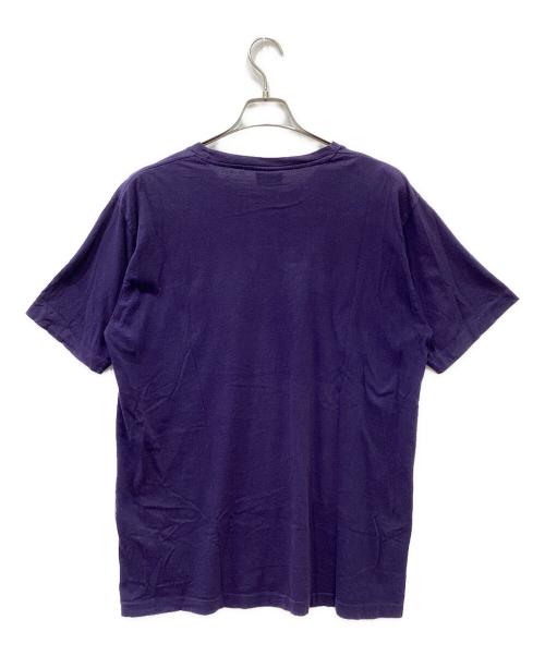 POLO COUNTRY（ポロカントリー）POLO COUNTRY (ポロカントリー) 半袖Tシャツ ネイビー サイズ:Ｌの古着・服飾アイテム