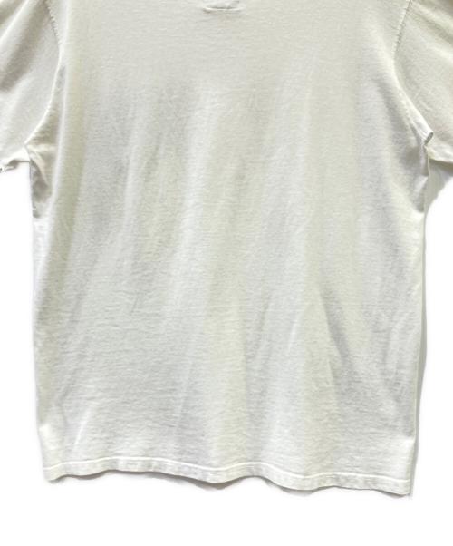 good on（グッドオン）good on (グッドオン) 半袖カットソー ホワイト サイズ:Lの古着・服飾アイテム
