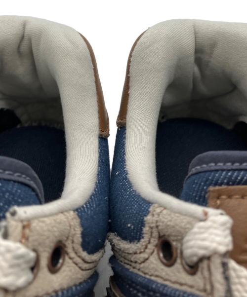 NEW BALANCE（ニューバランス）NEW BALANCE (ニューバランス) ローカットスニーカー ネイビー サイズ:22.5cmの古着・服飾アイテム