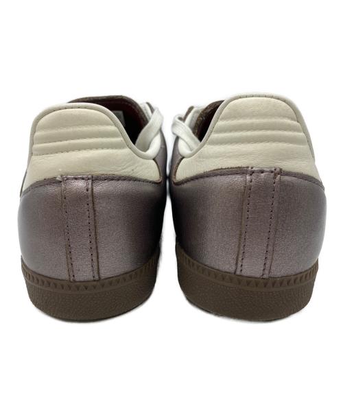 adidas（アディダス）adidas (アディダス) ローカットスニーカー パープル サイズ:27の古着・服飾アイテム
