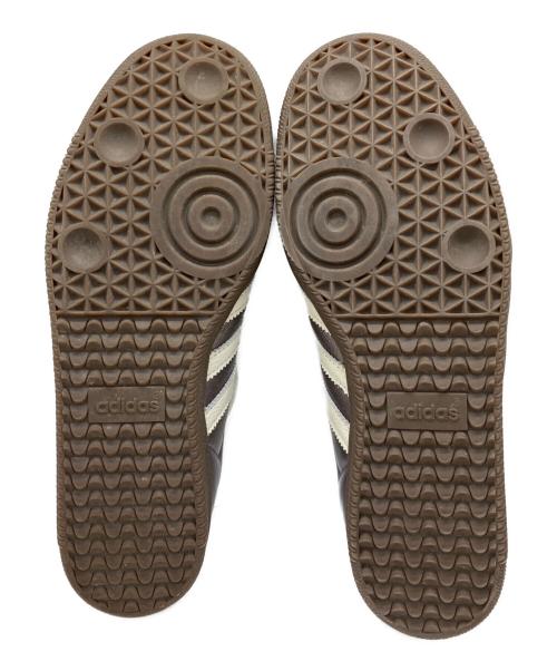 adidas（アディダス）adidas (アディダス) ローカットスニーカー パープル サイズ:27の古着・服飾アイテム