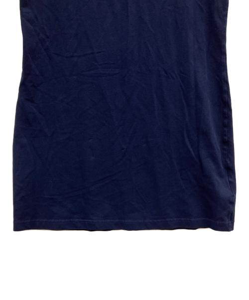 FRED PERRY（フレッドペリー）FRED PERRY (フレッドペリー) 半袖ワンピース ネイビー サイズ:36の古着・服飾アイテム