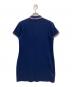 FRED PERRY (フレッドペリー) 半袖ワンピース ネイビー サイズ:36：7000円