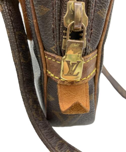 LOUIS VUITTON（ルイ ヴィトン）LOUIS VUITTON (ルイ ヴィトン) ショルダーポーチ ブラウン サイズ:-の古着・服飾アイテム