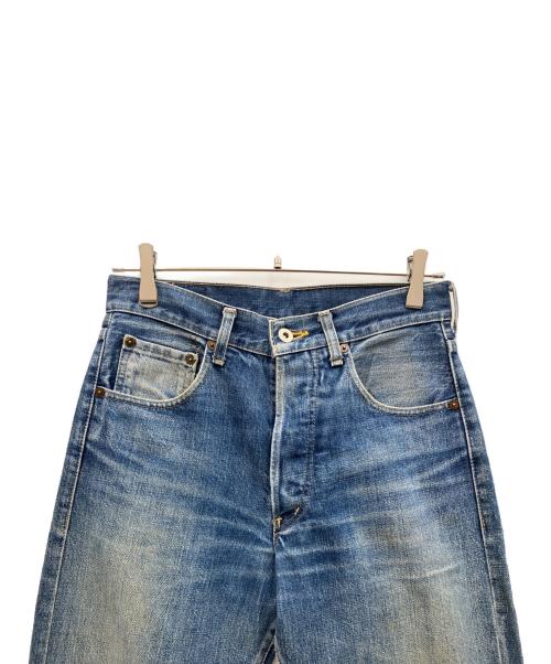LEVI'S（リーバイス）LEVI'S (リーバイス) 503B XX　デニムパンツ インディゴ サイズ:73.5cmの古着・服飾アイテム