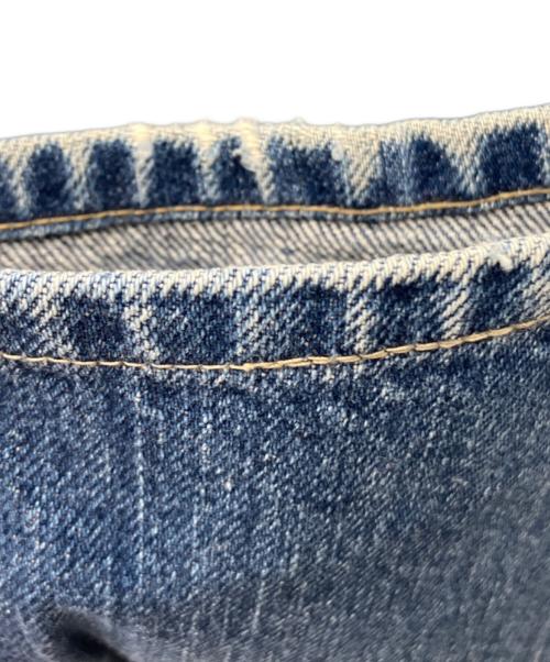 LEVI'S（リーバイス）LEVI'S (リーバイス) 503B XX　デニムパンツ インディゴ サイズ:73.5cmの古着・服飾アイテム
