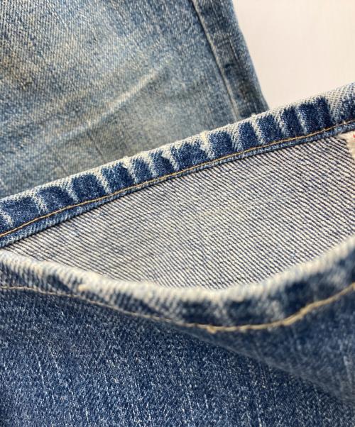 LEVI'S（リーバイス）LEVI'S (リーバイス) 503B XX　デニムパンツ インディゴ サイズ:73.5cmの古着・服飾アイテム